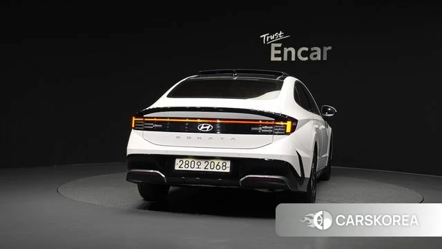 Hyundai Sonata D Edge (DN8) id 5026982 из Кореи 14