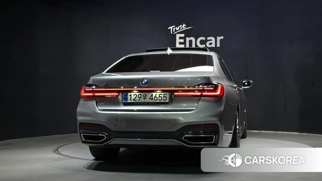 BMW 7 Series (G11) id 4986762 из Кореи 29