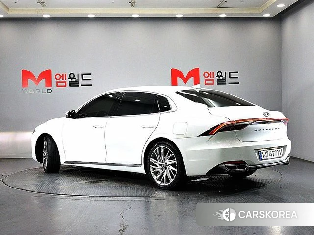 Hyundai The New Grandeur IG id 4981889 из Кореи 14