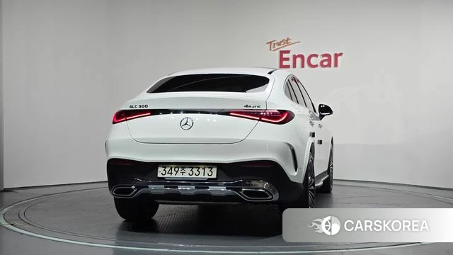 Mercedes-Benz GLC-Class X254 id 4660388 из Кореи 31