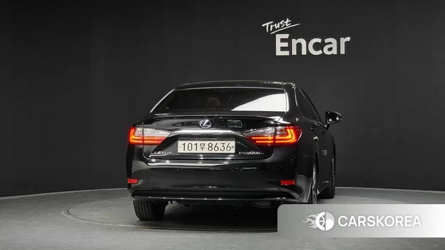Lexus New ES300h id 4937860 из Кореи 14