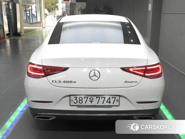 Mercedes-Benz CLS-Class C257 id 4959848 из Кореи 14