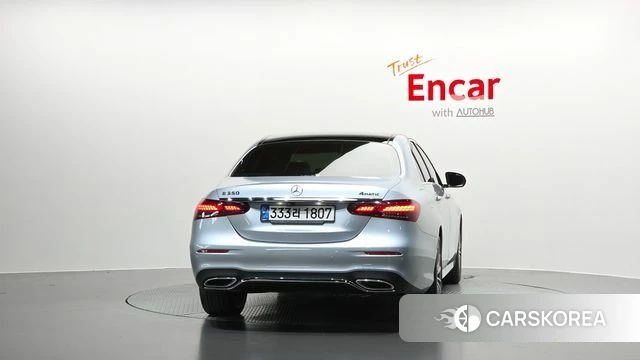 Mercedes-Benz E-Class W213 id 5027640 из Кореи 27