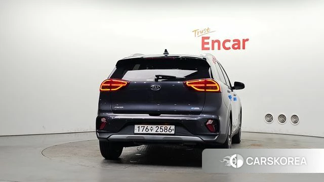 Kia The New Niro id 5028769 из Кореи 25