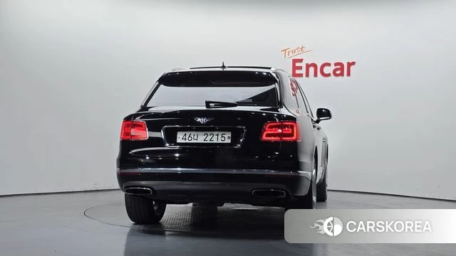 Bentley Bentayga id 5004432 из Кореи 14