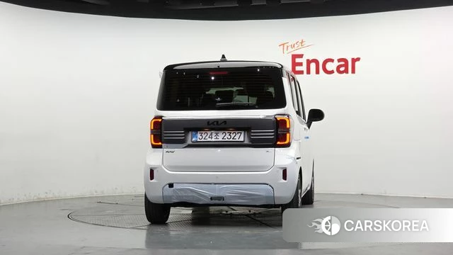 Kia The New Kia Ray id 4920938 из Кореи 25