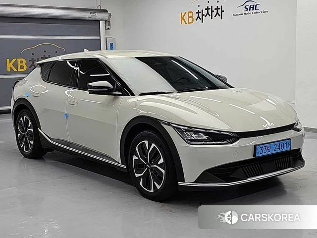 Kia EV6 id 4966426 из Кореи 12