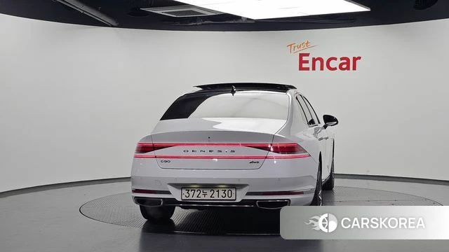 Genesis G90 (RS4) id 5012500 из Кореи 30