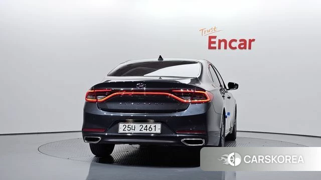 Hyundai Grandeur IG id 4960517 из Кореи 26