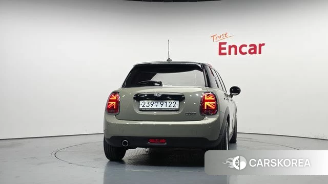 Mini Cooper id 4959917 из Кореи 25