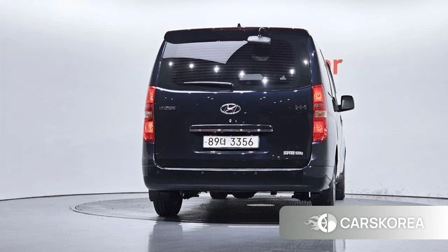 Hyundai The New Grand Starex id 5054306 из Кореи 14