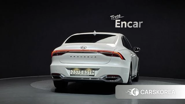 Hyundai The New Grandeur IG id 4836593 из Кореи 27