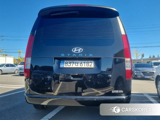Hyundai Staria id 5046610 из Кореи 10