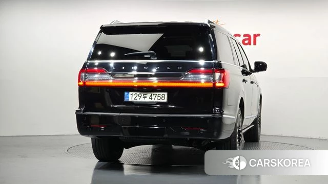 Lincoln Navigator 4th generation id 4992311 из Кореи 28