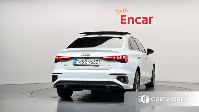 Audi A3 (8Y) id 5034141 из Кореи 14