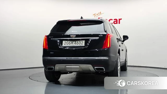 Cadillac XT5 id 4967784 из Кореи 14