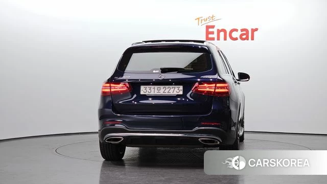 Mercedes-Benz GLC-Class X253 id 5054369 из Кореи 28