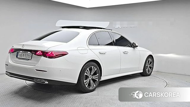 Mercedes-Benz E-Class W214 id 4916559 из Кореи 14