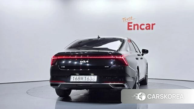 Kia K8 Hybrid id 4981427 из Кореи 28