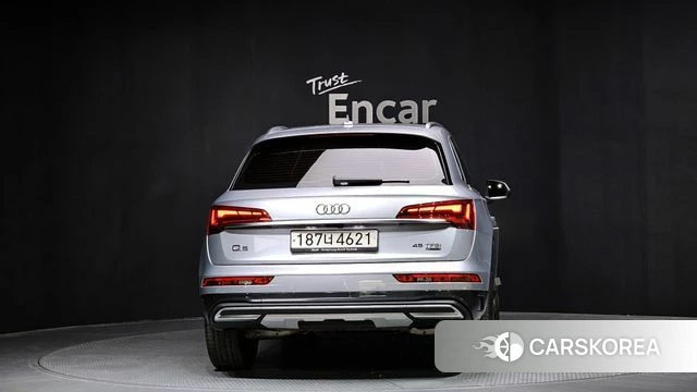 Audi Q5 (FY) id 4369100 из Кореи 14