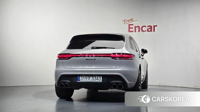Porsche Macan id 4958007 из Кореи 14