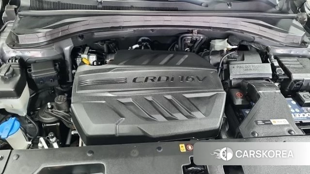 Hyundai Santa Fe TM id 5029384 из Кореи 11