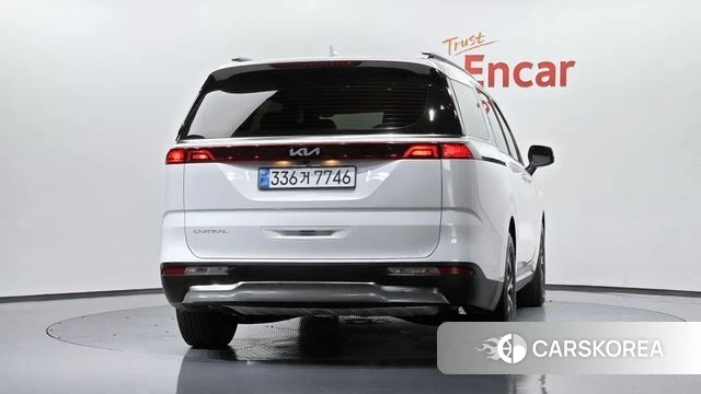 Kia Carnival 4th generation id 5021786 из Кореи 14