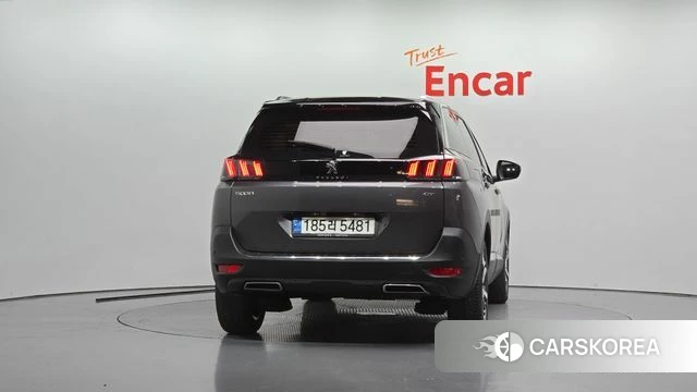 Peugeot 5008 second generation id 5047514 из Кореи 14