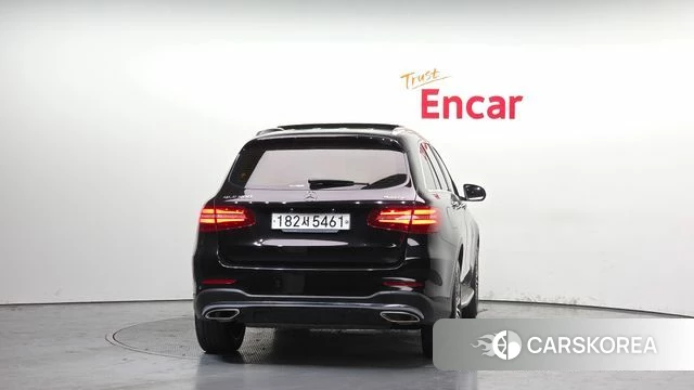 Mercedes-Benz GLC-Class X253 id 3807842 из Кореи 14