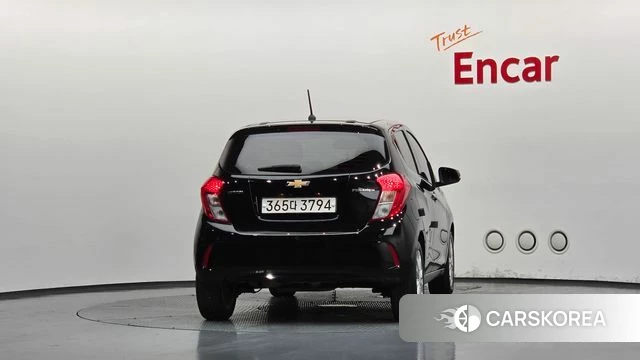 Chevrolet (GM Daewoo) The New Spark id 4929792 из Кореи 27