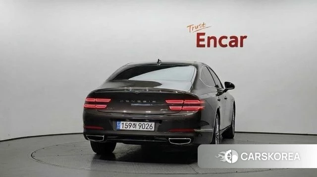 Genesis G80 (RG3) id 4950887 из Кореи 29