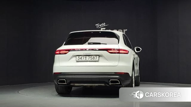 Porsche Cayenne (PO536) id 4712795 из Кореи 27