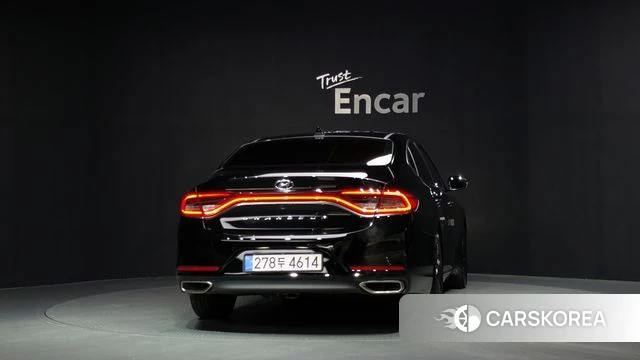 Hyundai Grandeur IG id 4722649 из Кореи 26