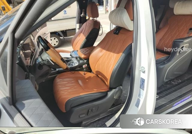Kia The New Carnival 4th Generation id 4995788 из Кореи 14