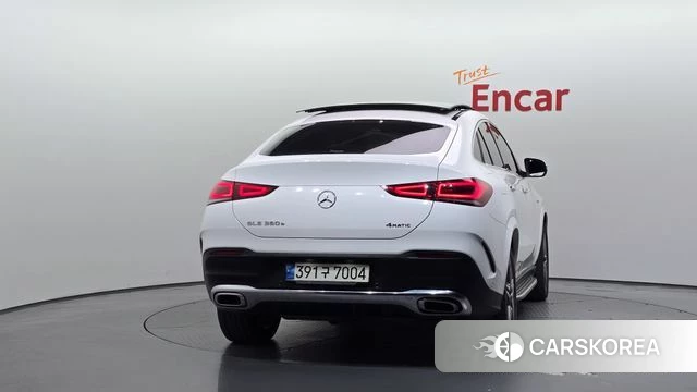 Mercedes-Benz GLE-Class W167 id 5047372 из Кореи 31