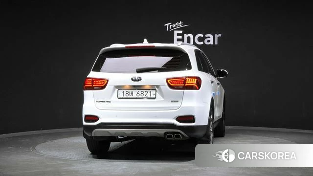 Kia The New Sorento id 4536684 из Кореи 14