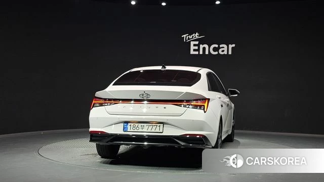 Hyundai Avante (CN7) id 4656365 из Кореи 26