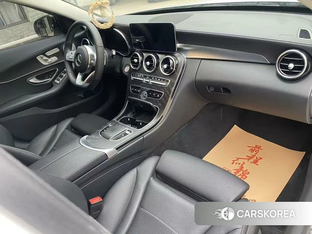 Mercedes-Benz C-class 2021 Белый из Китая, фото 5