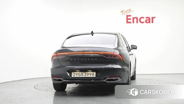 Hyundai The New Grandeur IG id 4688239 из Кореи 14