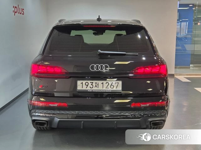Audi Q7 (4M) id 4980273 из Кореи 14