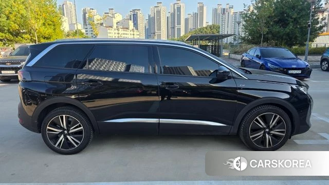 Peugeot 5008 second generation id 4964561 из Кореи 11