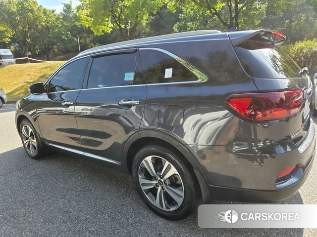 Kia The New Sorento id 4969632 из Кореи 14