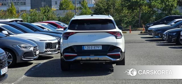 Kia Sportage 5th Generation id 4958238 из Кореи 14