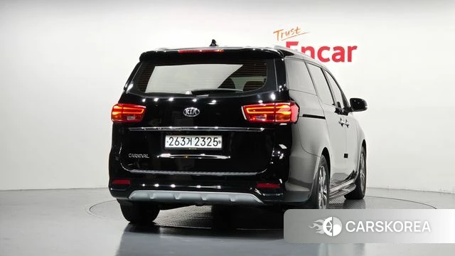 Kia The New Carnival id 4923696 из Кореи 14