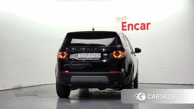 Land Rover Discovery Sports id 4992995 из Кореи 25