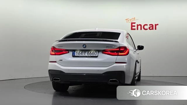 BMW 6 Series GT (G32) id 5040507 из Кореи 29