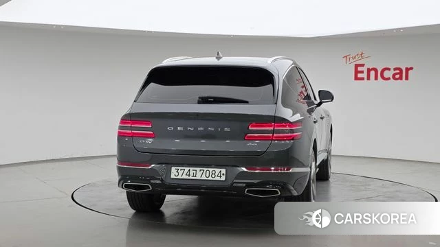 Genesis GV80 id 4929397 из Кореи 14