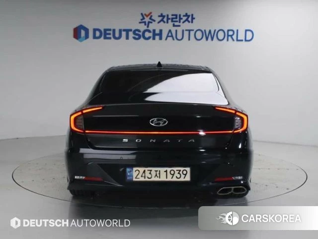 Hyundai Sonata (DN8) id 5003293 из Кореи 14