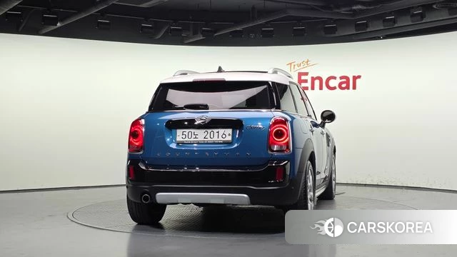 Mini Cooper D Countryman id 4924214 из Кореи 14