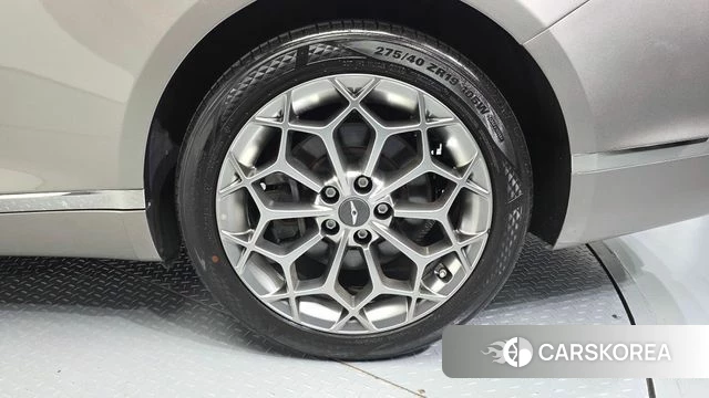 Genesis G80 (RG3) id 4992434 из Кореи 24